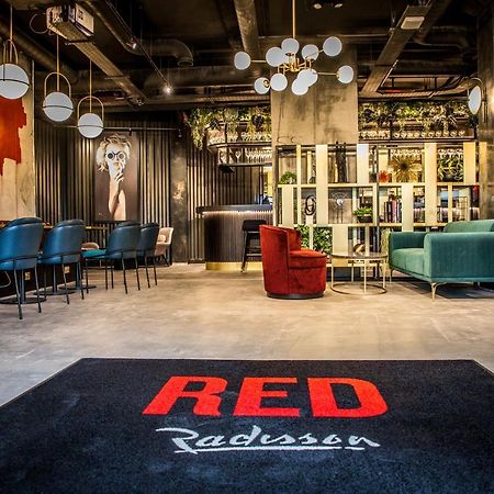Radisson Red London Greenwich The O2 Dış mekan fotoğraf