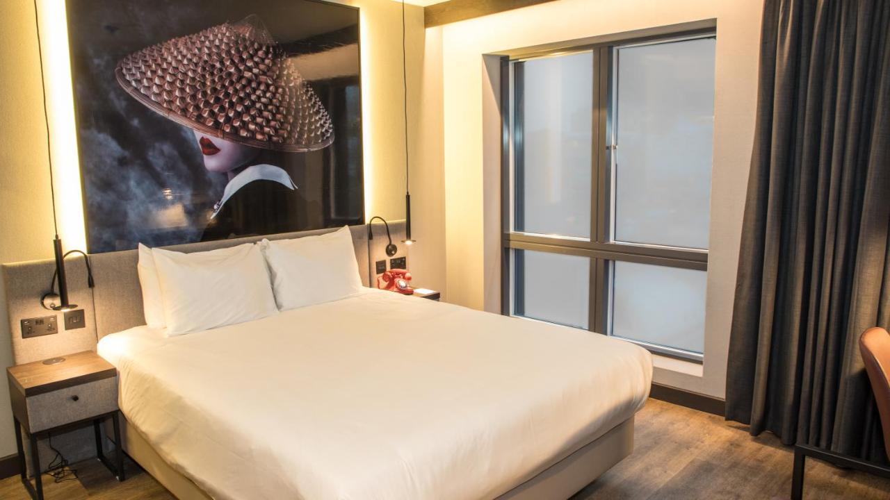 Radisson Red London Greenwich The O2 Dış mekan fotoğraf