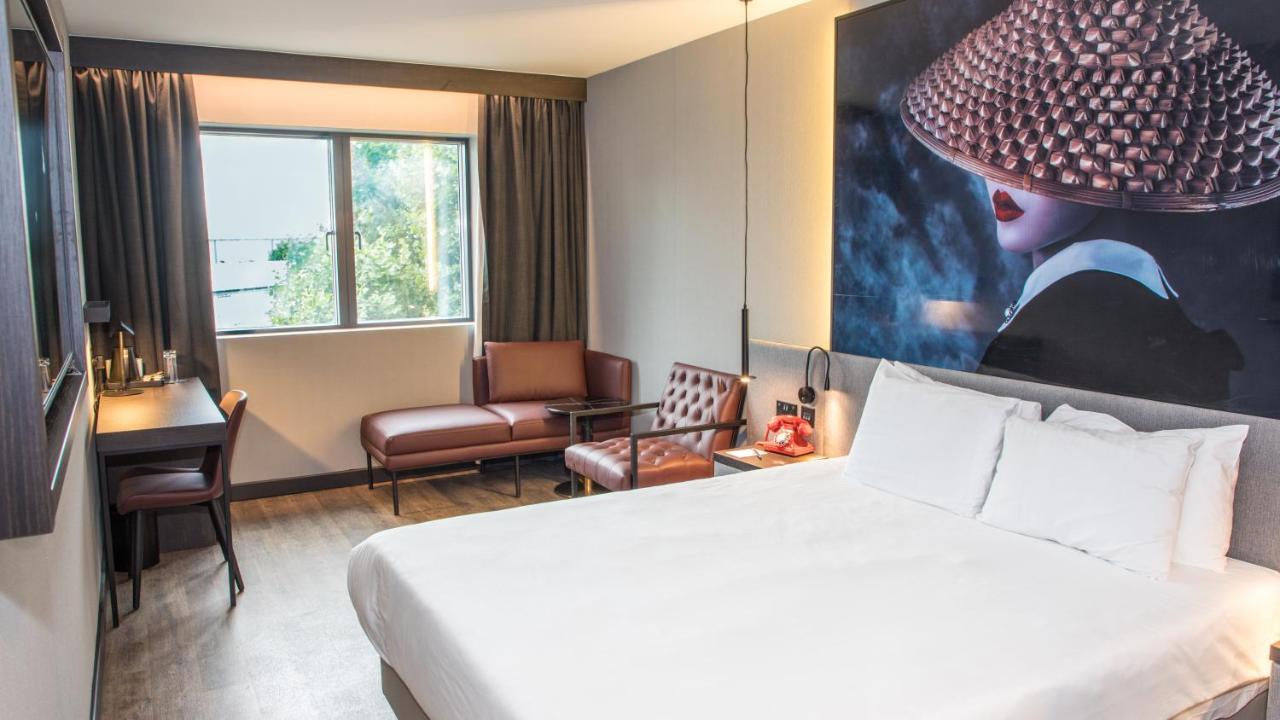 Radisson Red London Greenwich The O2 Dış mekan fotoğraf